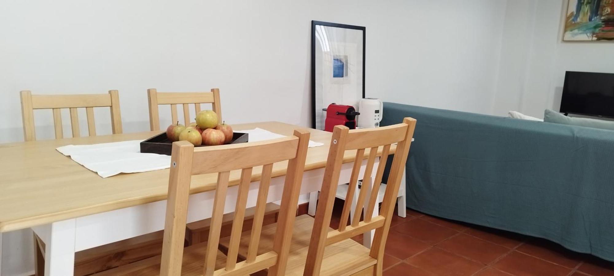 Apartamento Inocentes11 Sevilla Exteriér fotografie