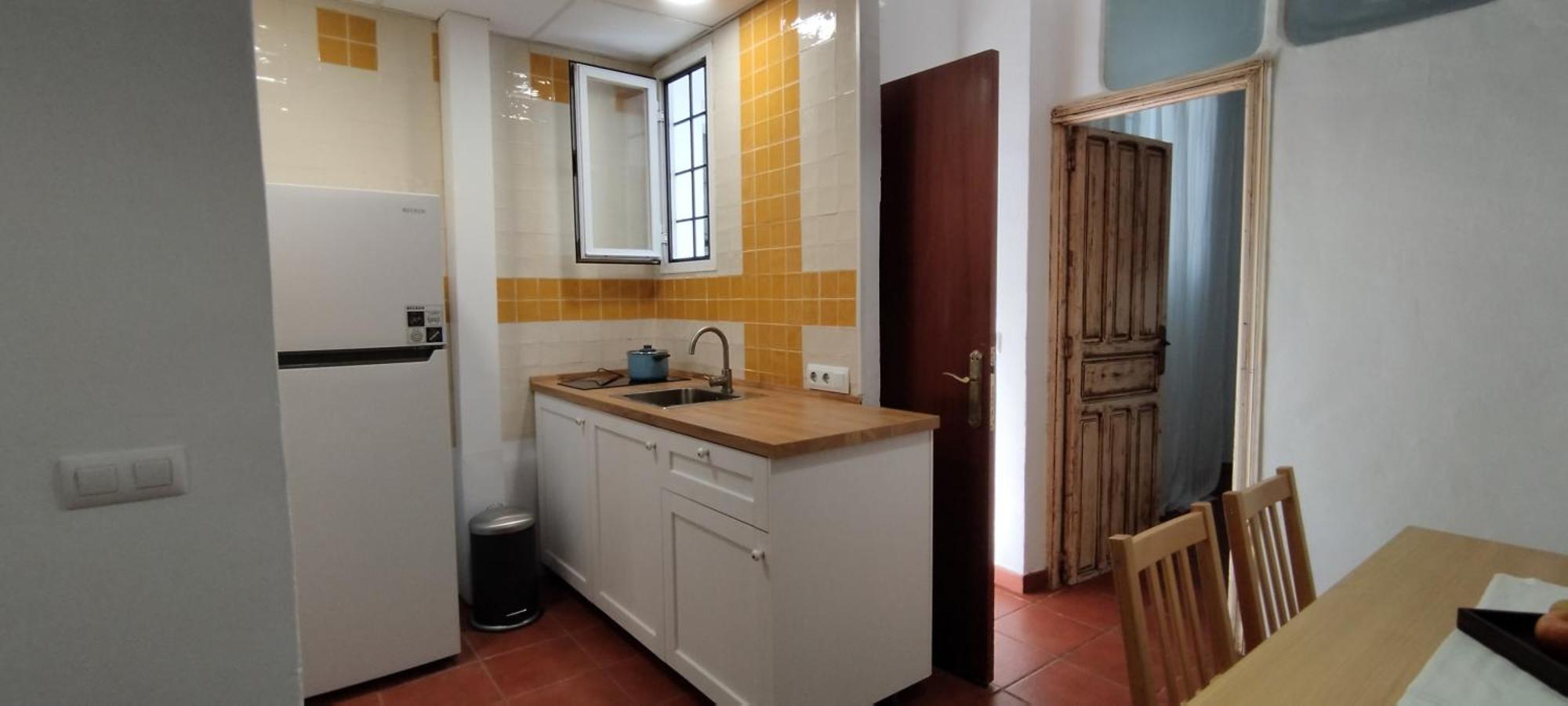 Apartamento Inocentes11 Sevilla Exteriér fotografie