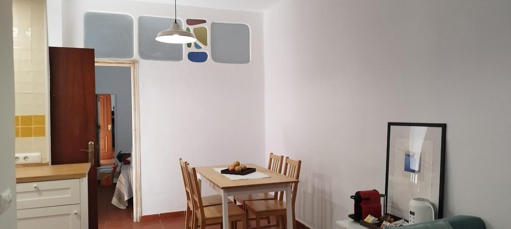 Apartamento Inocentes11 Sevilla Exteriér fotografie