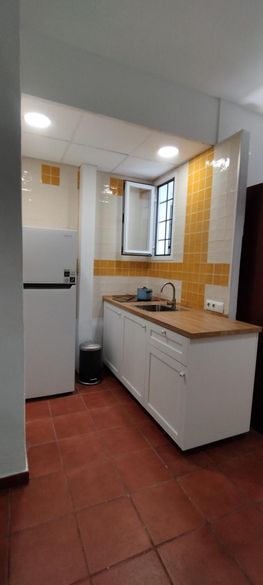 Apartamento Inocentes11 Sevilla Exteriér fotografie
