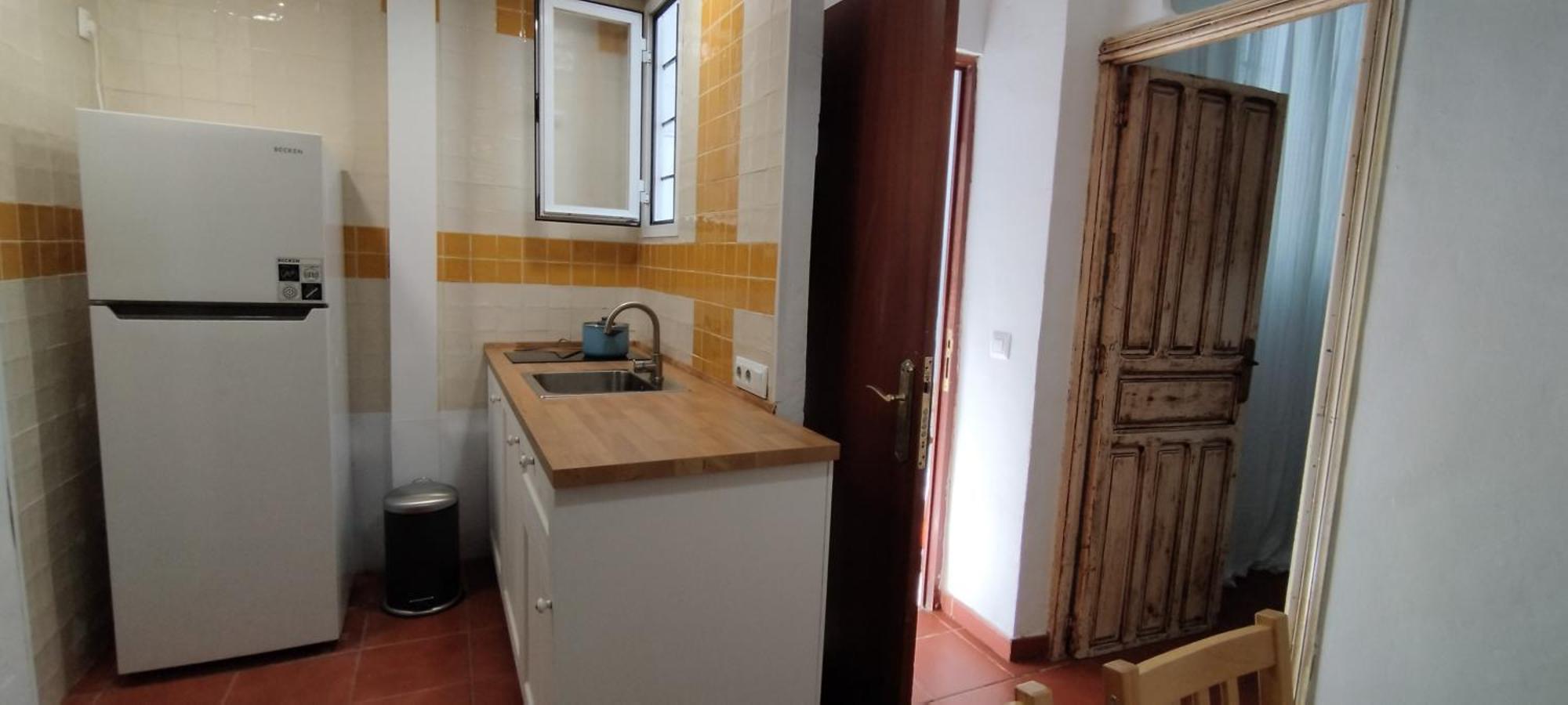 Apartamento Inocentes11 Sevilla Exteriér fotografie