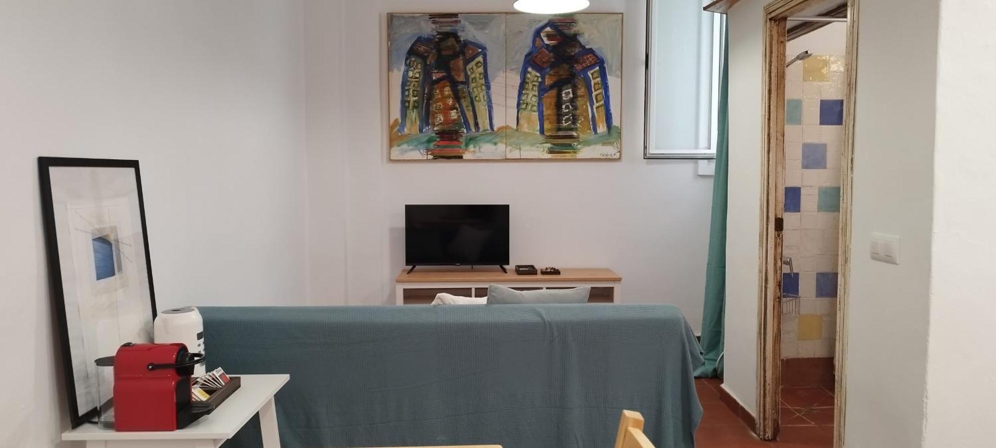 Apartamento Inocentes11 Sevilla Exteriér fotografie
