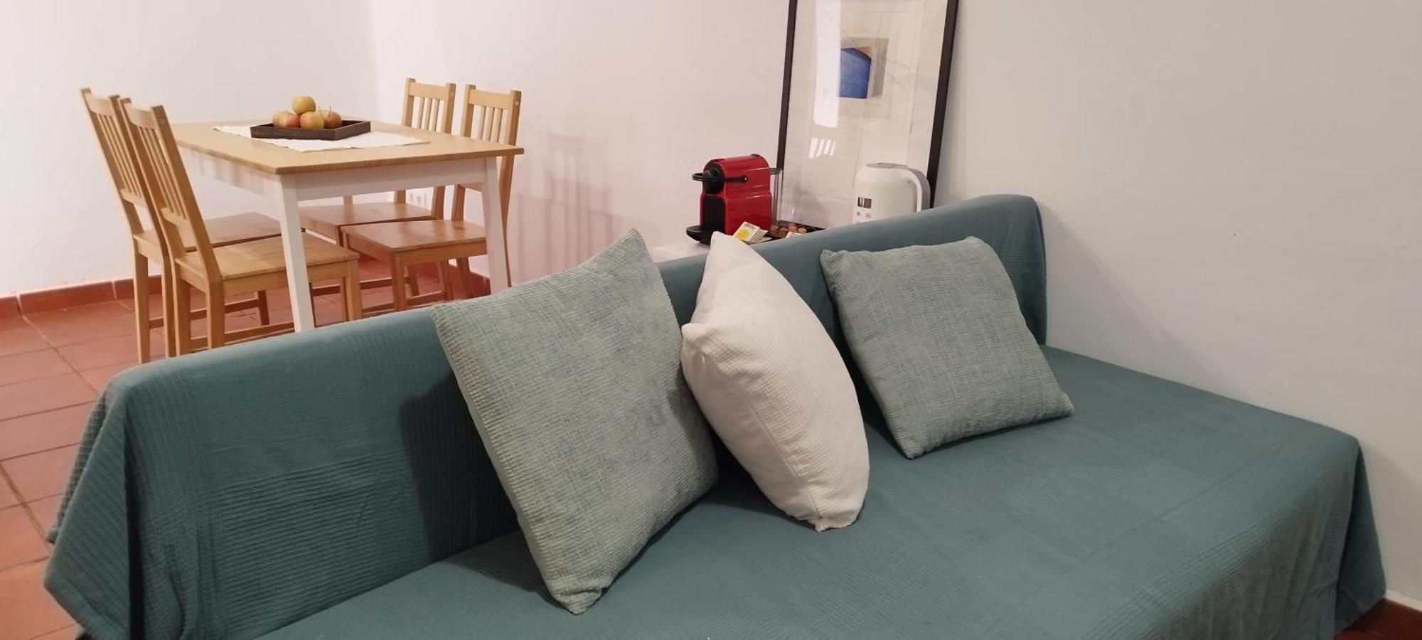 Apartamento Inocentes11 Sevilla Exteriér fotografie