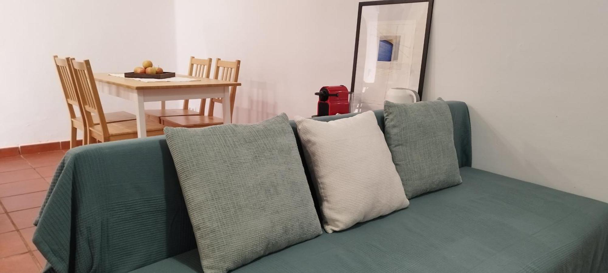 Apartamento Inocentes11 Sevilla Exteriér fotografie