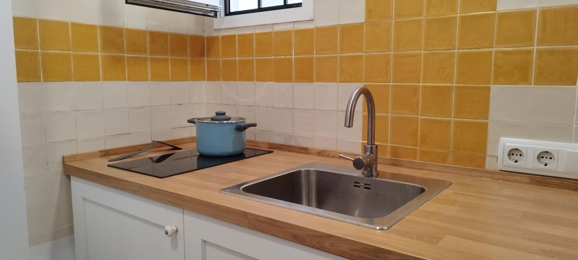 Apartamento Inocentes11 Sevilla Exteriér fotografie