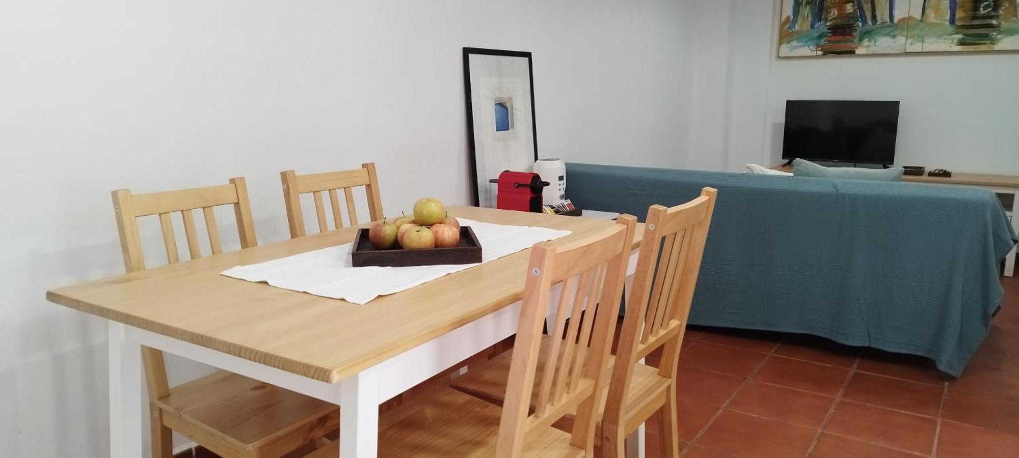 Apartamento Inocentes11 Sevilla Exteriér fotografie