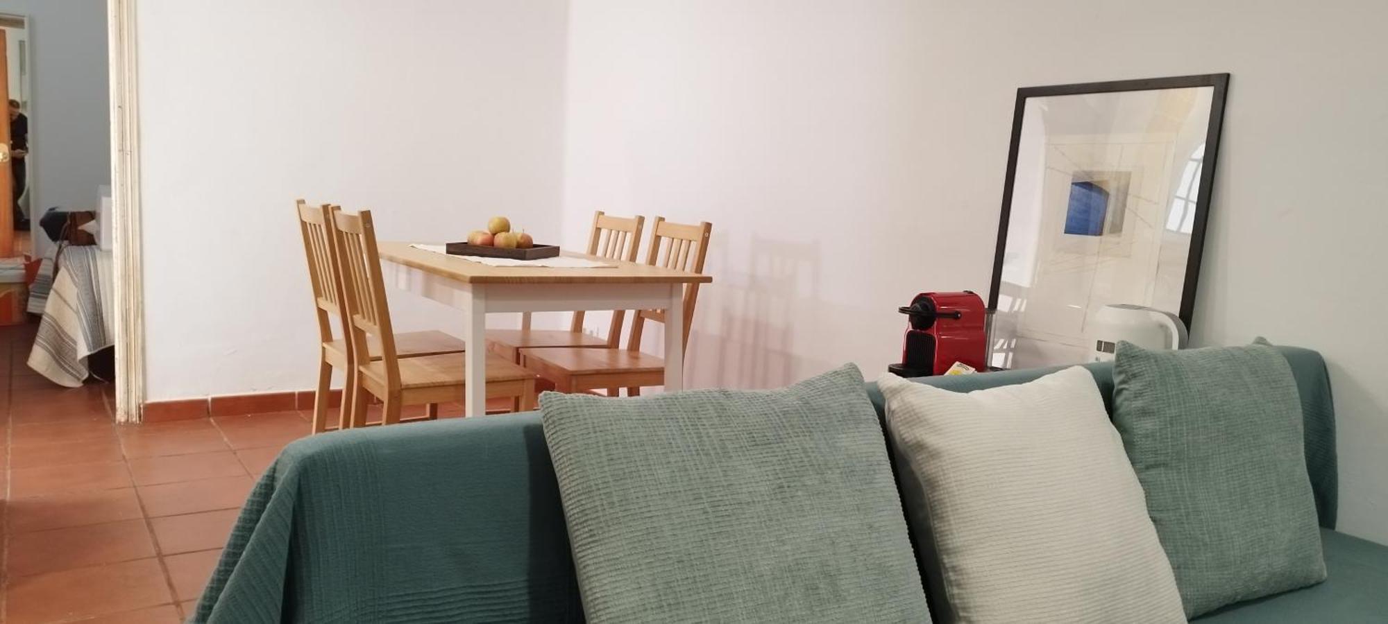 Apartamento Inocentes11 Sevilla Exteriér fotografie