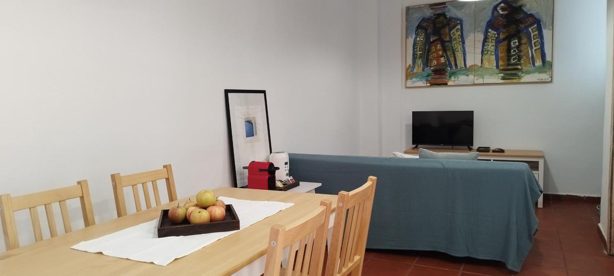 Apartamento Inocentes11 Sevilla Exteriér fotografie