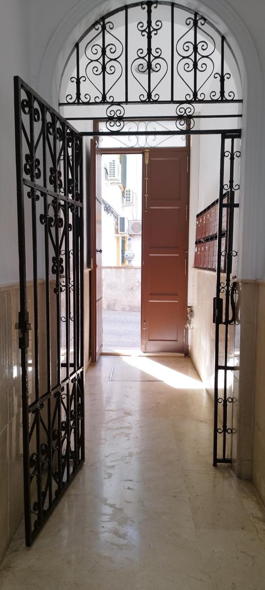 Apartamento Inocentes11 Sevilla Exteriér fotografie